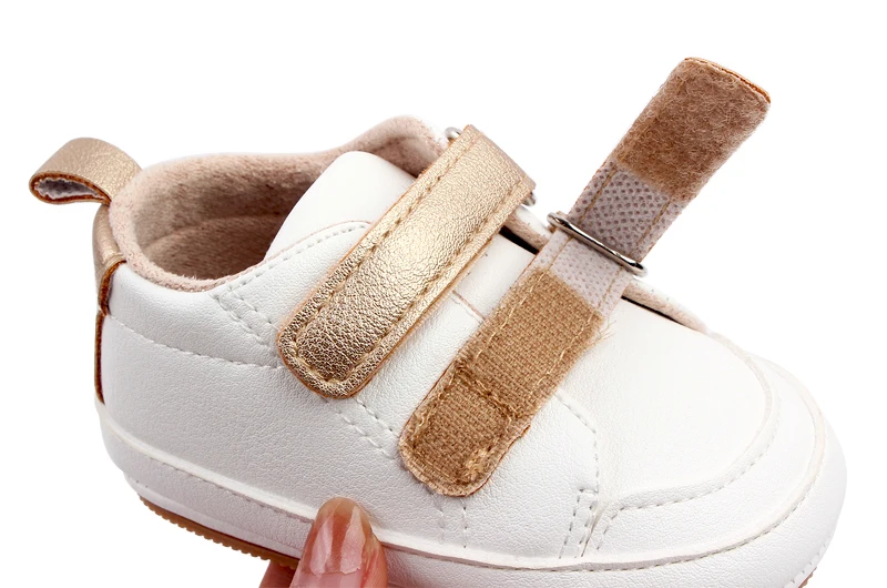 Lässige Baby-Wanderschuhe für 0–1 Jahre, Kleinkinder, Jungen und Mädchen, Baby-Sport-Turnschuhe 2023 – Detail 16