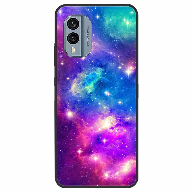 Shockproof Silicone TPU Phone Case - Cool Design Bumper Cover