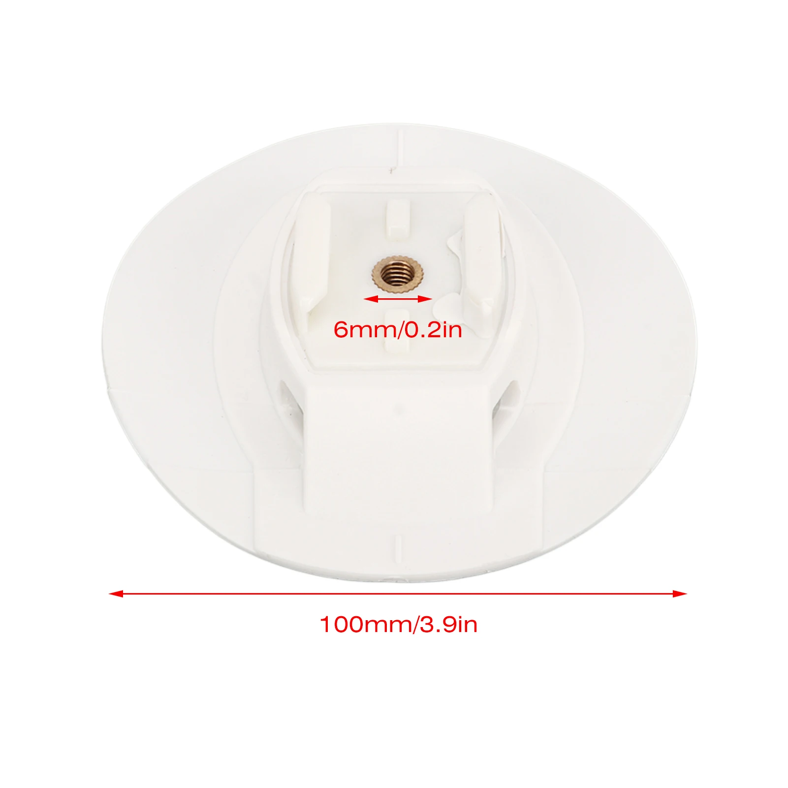 Surfboard Camera Fixed Stand PVC Surfboard Fix Camera Bracket Stability High Compatibility Light Weight for Accessories