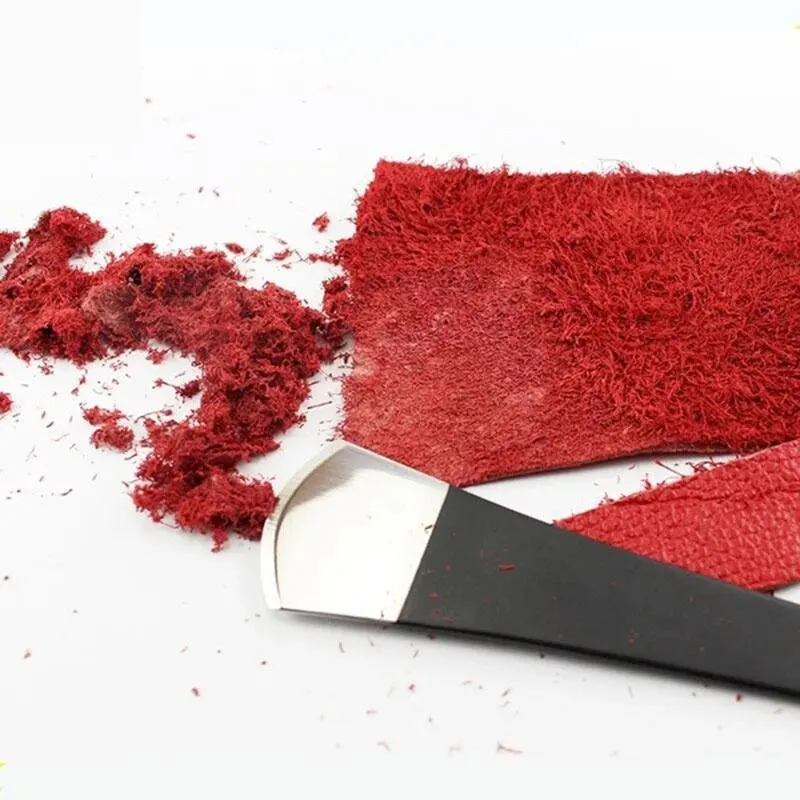 Leather Cutting Knife Thinning Tool for Handmade Leather Goods DIY