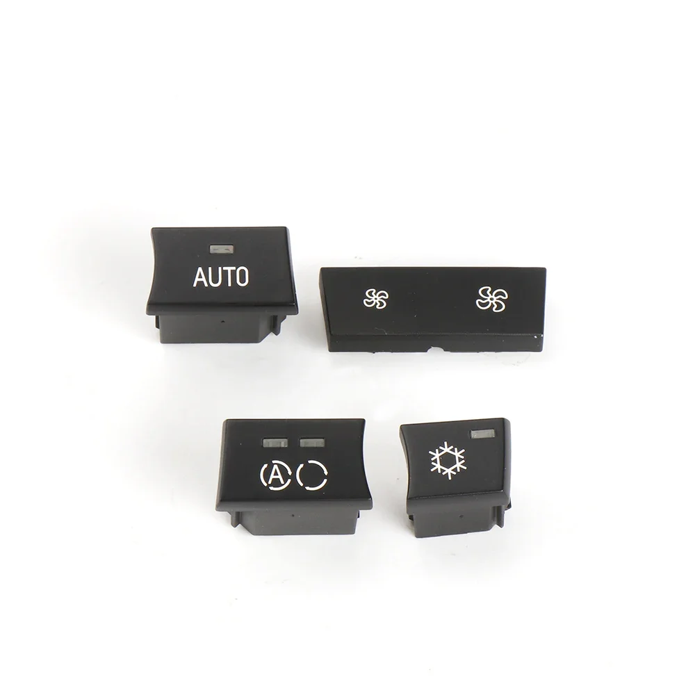 Air Conditioning Fan Switch Wind Air Volume Air Conditioning Fan Button Switch For BMW 3 Series E90 E92 E93 E87 X1 E84 X3 F25 118 318i 320i 325i 330i 335i