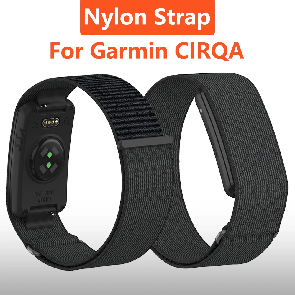 Premium Sports Nylon Strap – Durable Woven Wristband Bracelet