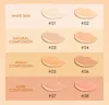 Focallure Base Face Liquid Foundation Cream Full Coverage Concealer Oil-control Moisturizing Foundation Cream Makeup For Women 4