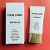 Moisturizing BB BALM Protective Lotion Private Label Face Primer Long-lasting Waterproof Brighten Custom Logo Wholesale Makeup 4