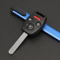 Dahai รถ OUCG8D-380H-A 313.8/315/433 Mhz รถ Remote Key Fob สําหรับ Honda Accord 2003-2007 ID46 ชิป Complete Remote Key 6
