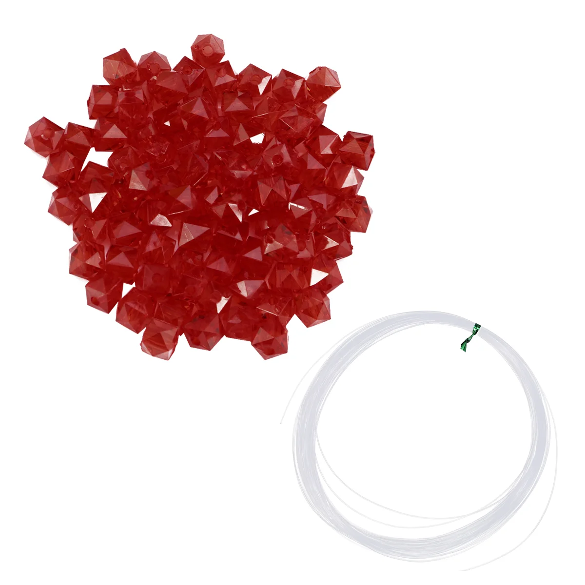 

Bracelet Beads Bracelets Beads Transparent Acrylic Fake Ice Cubes Loose Faceted Cube Beads Assorted Jewelry Making