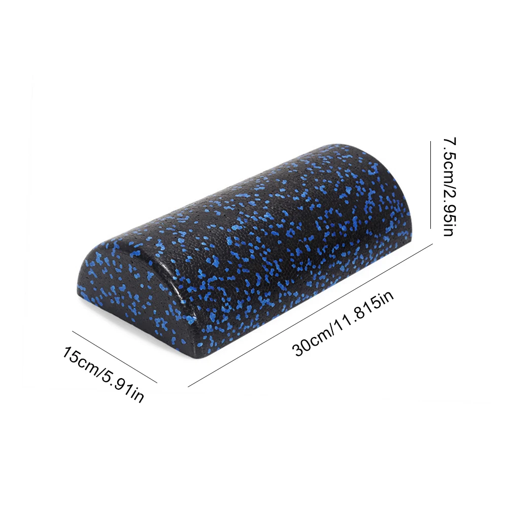 Black Blue 30x15cm