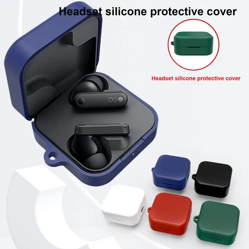 Custodia Protettiva In Silicone Per Cmf Bynut Buds Pro Custodia Protettiva Per Cuffie Wireless Custodia Custodia Antipolvere