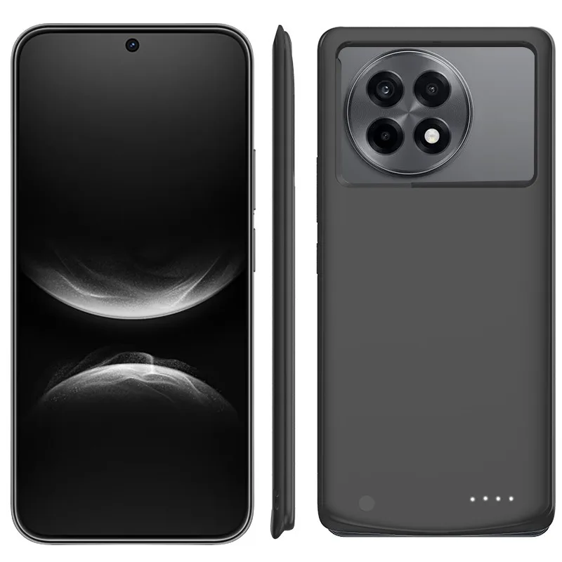 OnePlus ACE5/1+ACE5Pro 레이싱 에디션/얼티밋 에디션 휴대폰 배터리 케이스 보조 배터리 휴대용 전원 공급 장치