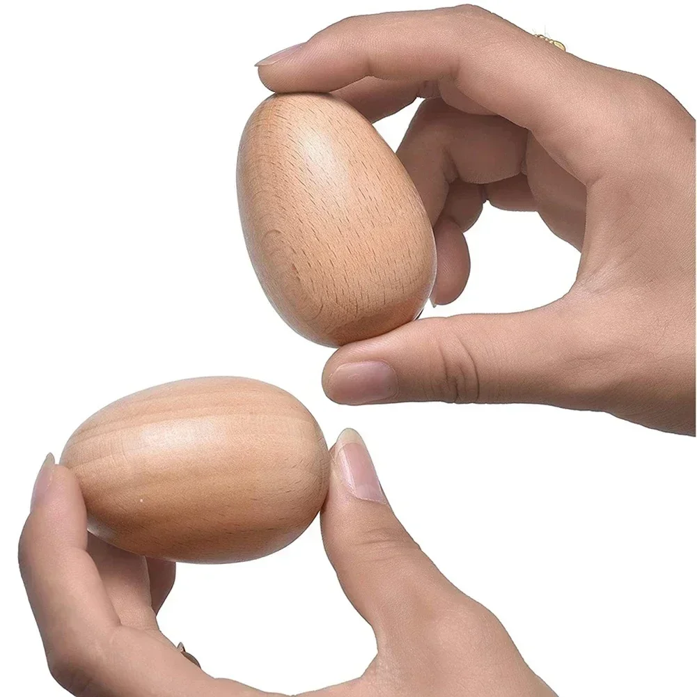 Darning Egg Smooth Wooden Egg Darner For Darning Sock Holes Other Crochet Knitting Mending Patching Tool Sewing Accessories 1pcs