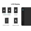 HUION Inspiroy Giano G930L Graphic Tablet Drawing Tablets Bluetooth Wireless Battery-free Pen With 6 press keys For Android MAC 4