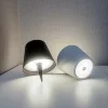 Wireless Bottle Table Lamp Touch Control of 3 Colors and Stepless Dimmable Desk Night Lamp for Bar Wine Bottles Vases Light 2