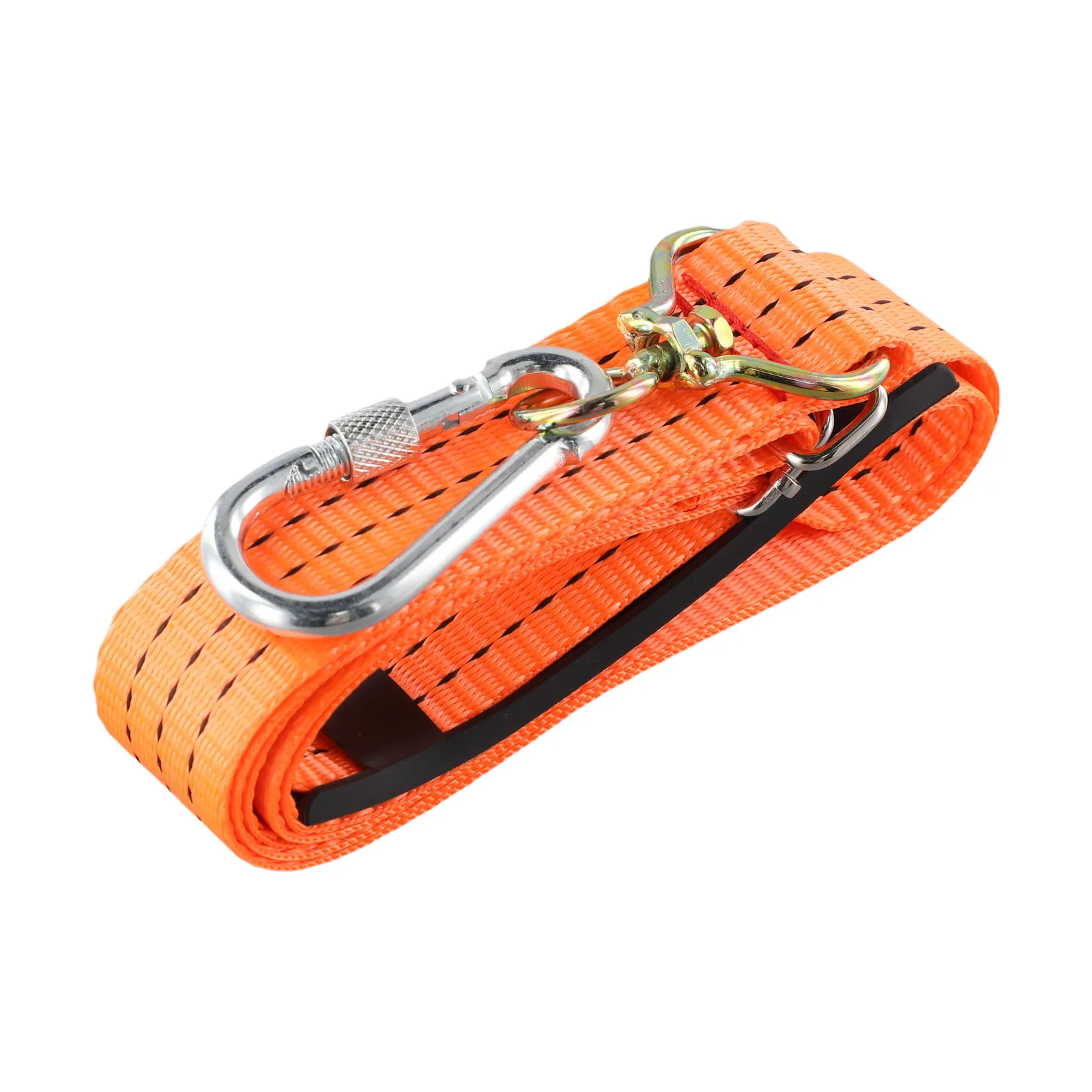 Electric Wrench Strap Adjustable Drill Shoulder Strap 1.8 Meters Length Nylon+Zinc Aluminum Alloy Secure And Adjustable