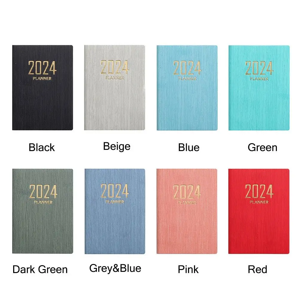 Рисунок 6 - 2024 A7 миниатюрная портативная книга-ежедневник