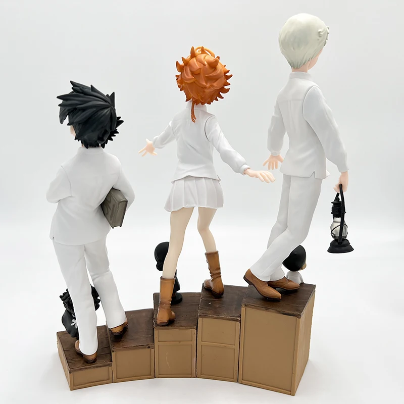 The Promised Neverland Pale Tone Series Synthetic Leather Pass Case Norman  Vol.2 (Anime Toy) - HobbySearch Anime Goods Store