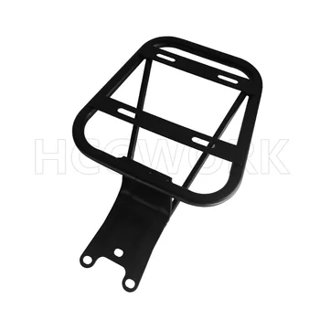 Electric Bike Accessories Tailstock Rear Shelf for Electric Scooter with Mounting Holes in the Rear Seat