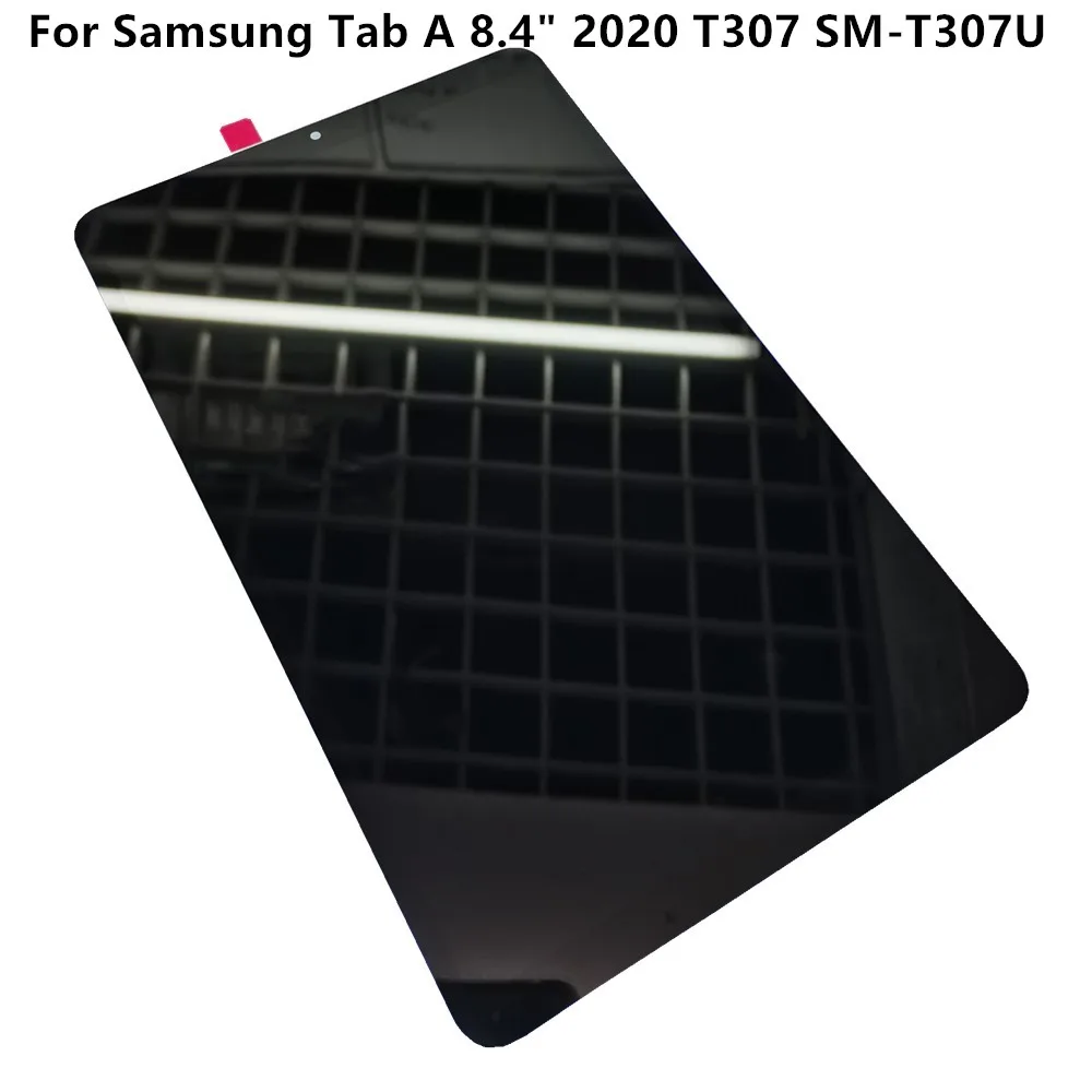 8.4 "Per Samsung Tab A 8.4 2020 T307 Sm-T307U Sm-T307 Display Lcd Touch Screen Panel Digitizer Assembly Per Samsung Tab A 8.4 Lcd