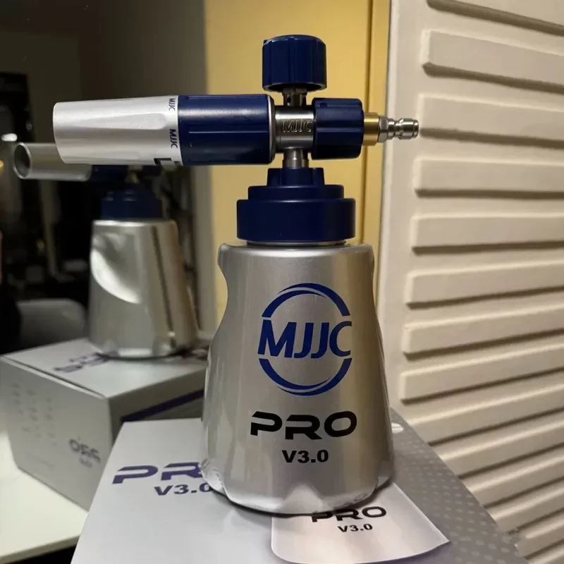 美品　MJJC PRO FOAM CANNON MJJC Foam Cannon Pro V2.0 for AVA Pressure Washers – MJJC