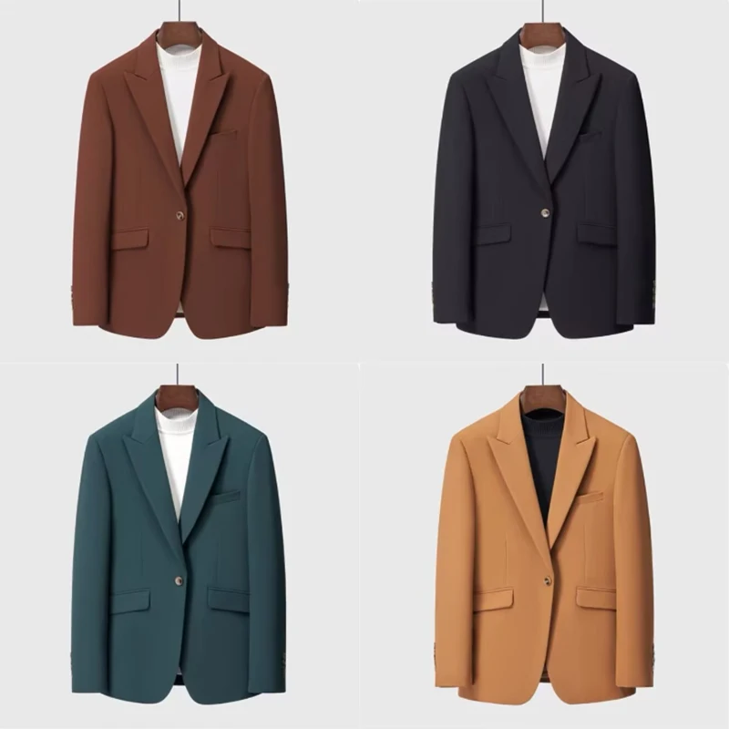 Personnalisation de costumes à manches longues