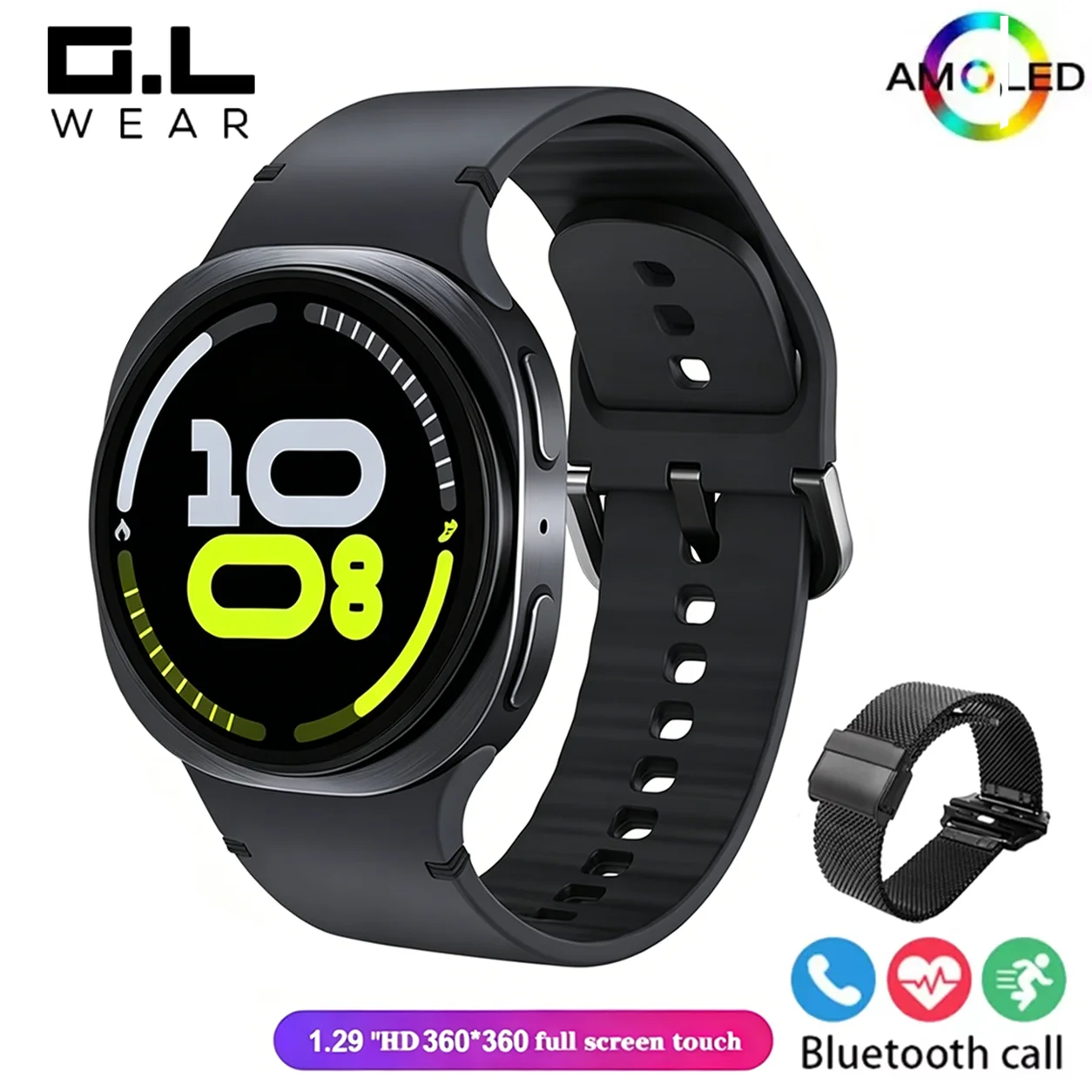 Black ML