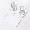 Paper Drawer Spring Holder Inside Tissue Box One Bottom Spring Tray Paper Drawer Bottom Support Artifact Lifting Elastic Support 3