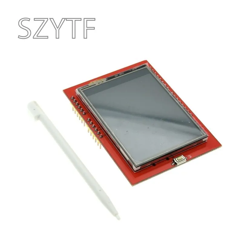 1PCS-LCD-Module-TFT-2-4-Inch-TFT-LCD-Screen-For-Arduino-UNO-R3-Board ...