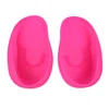2pcs Silicone Ear Cover Hair Coloring Dyeing Protector Ear Waterproof  Salon Ear Shield Earmuffs Caps Shower Styling Accessories 5