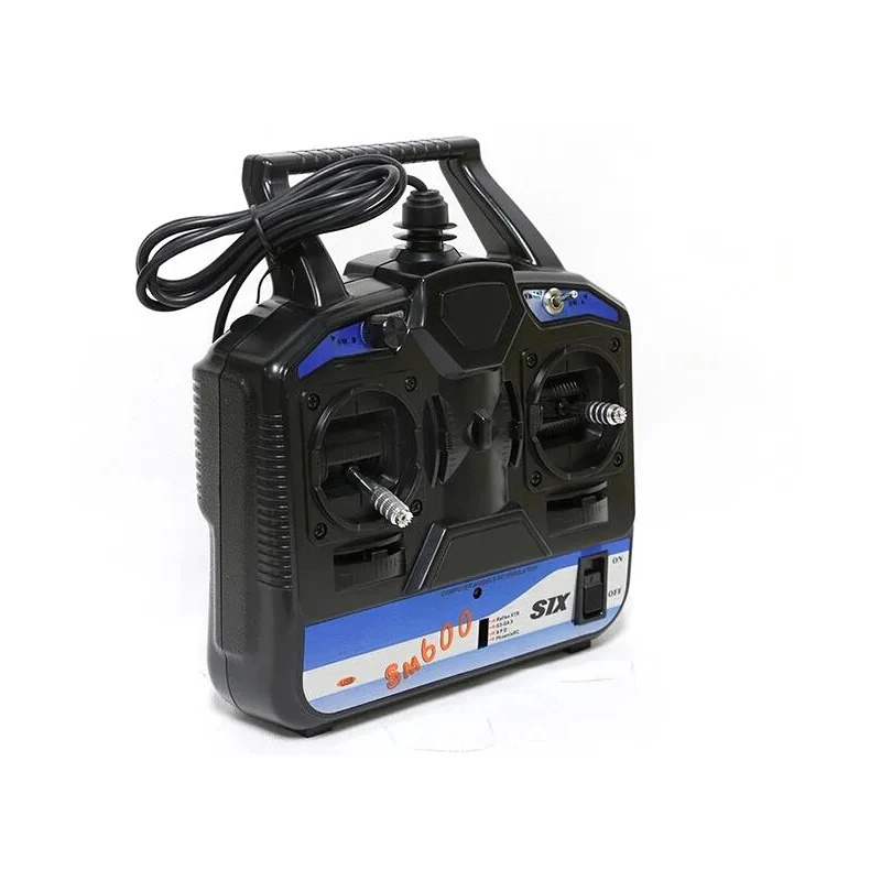 Flysky FS-SM600 RC SM600 시뮬레이터, 6 채널 비행 시뮬레이터, G4, G3.5, Phoenix 2.5, XTR5.0 MODE1 (오른손 스로틀) 시작