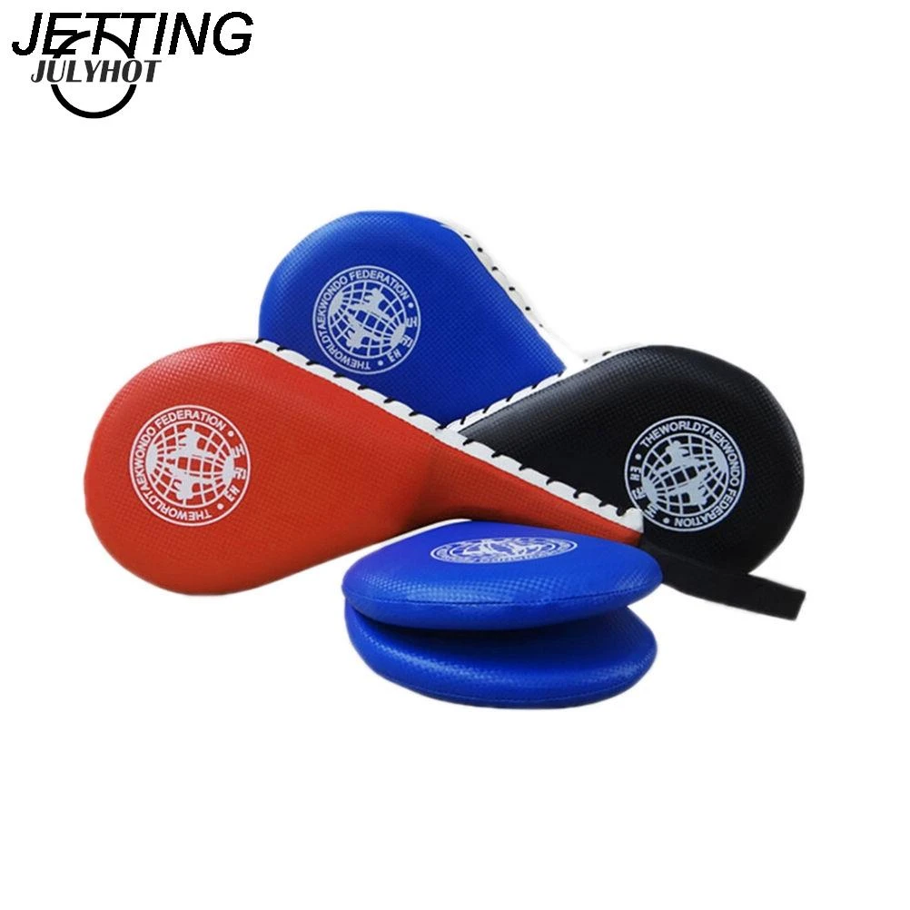 3Colors Boxing Training Pads Taekwondo Hand Racket Kick Takwondo Target