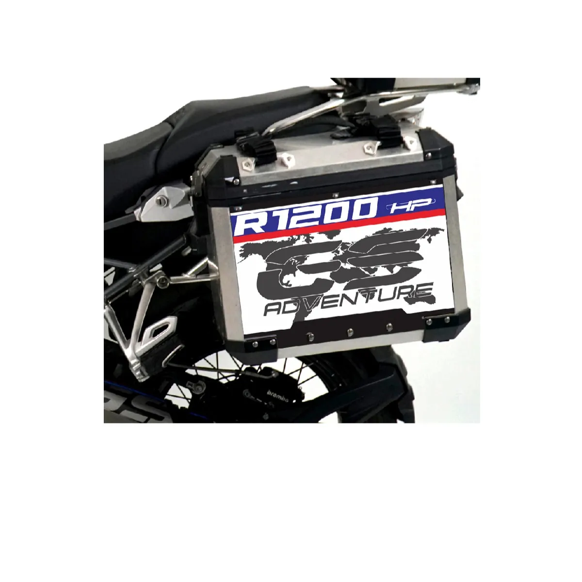 ݻ Į ̽, BMW ˷̴ дϾ  ƼĿ, R1200GS R1200 GS ADV 庥ó 2004-2021
