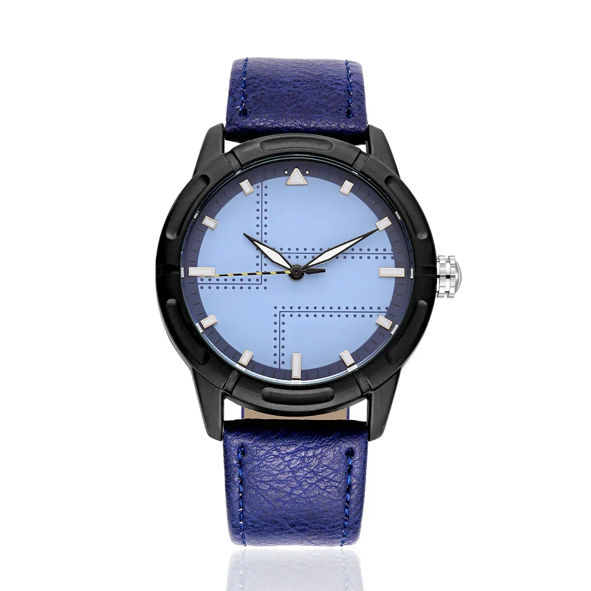 

Fashon women brand watches leather strap casual wristwatches