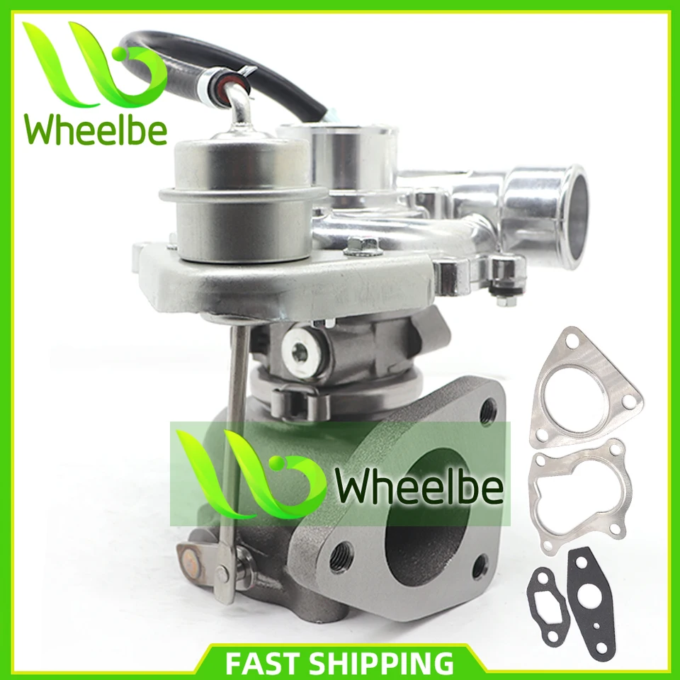 トヨタ ハイエース ターボチャージャー トヨタハイエース 車検整備 ターボチャージャー交換 リビルト