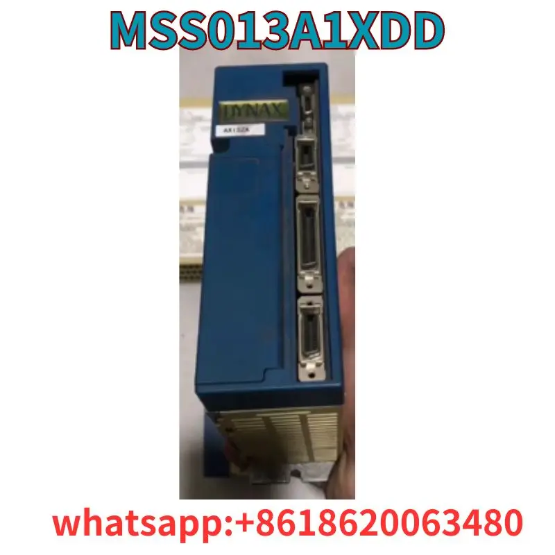 

Used MSS013A1XDD driver tested well and shipped quickly