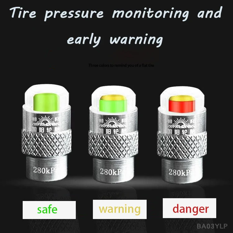 

Tire pressure monitoring products
