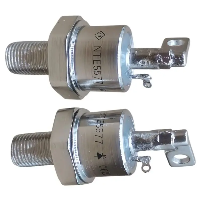 1pcs NTE5577 나사 핀 다이오드 사이리스터