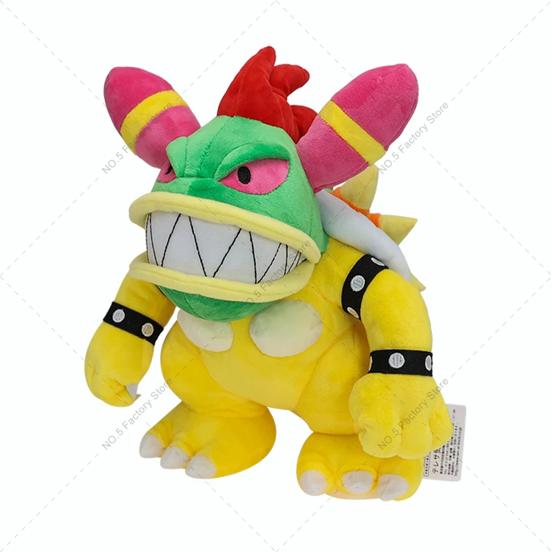 Together plus SUPER MARIO - Bowser - Peluche 26cm