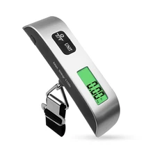 50kg Hanging Baggage Scale Digital Luggage Scale LCD Display Portable Suitcase Weighing Scale Travel Luggage Weight Scale - Trending Best Selling Aliexpress Dropshipping Products Product August 2026