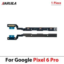 Power Button and Volume Flex Cable Replacement (Pixel 6 Pro)