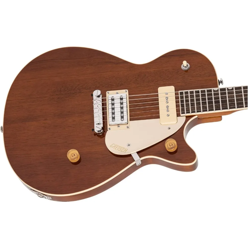 Streamliner Junior Jet Club 6-String Electric Guitar with Laurel Fingerboard and Three-Way Pickup Switching (Right-Handed)