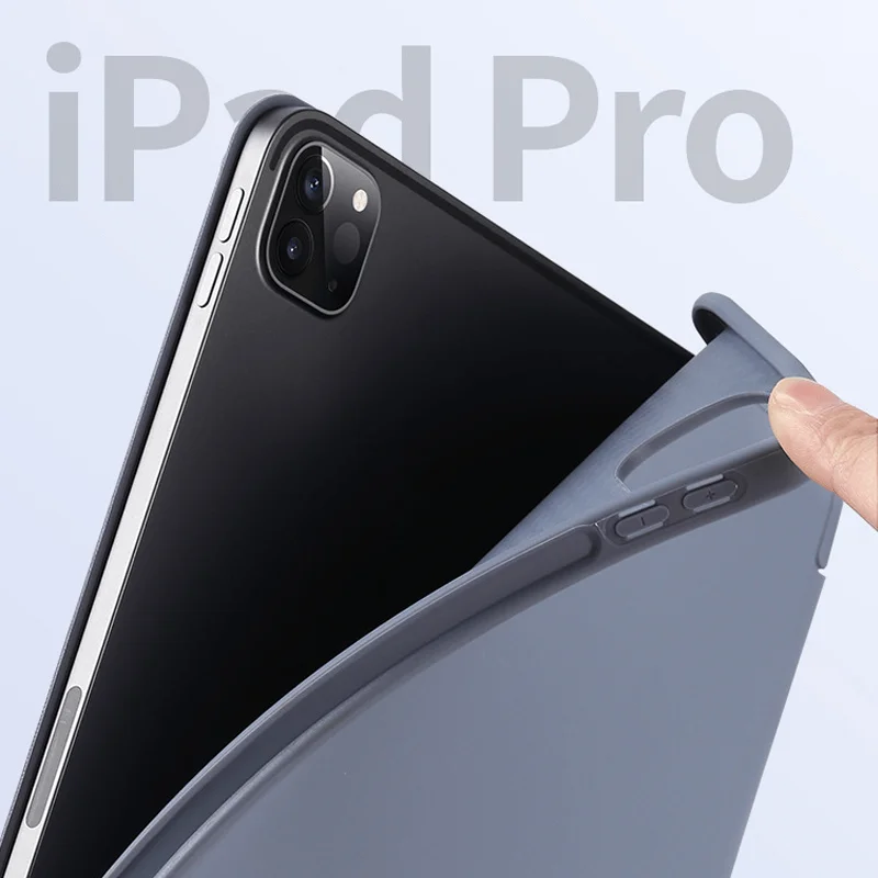 Caixa Universal do ar para o Ipad Pro Ipad Pro 12 5th 9th Geração 10 Mini 11 Versão Global - Imagem 3
