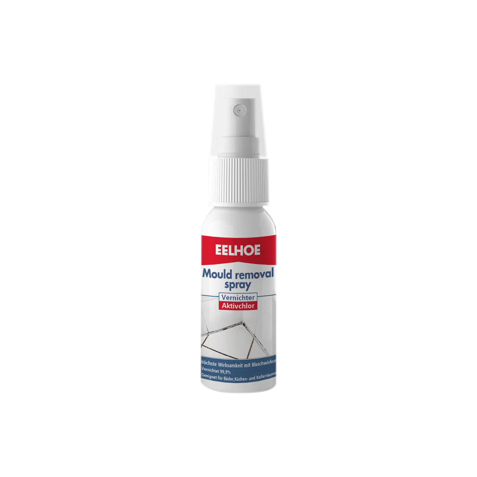 Eelhoe Anti-moisissure Spray Meubles Carrelage Sol Anti-moisissure  Nettoyant Mur Anti-moisissure Cleaner Bx
