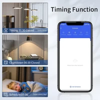 สวิตช์ไฟอัจฉริยะ Wifi สำหรับ Alexa, Google, Yandex, SmartThings โมดูลสวิตช์ไฟ DIY พร้อมฟังก์ชั่นหน่วงเวลา สำหรับโคมไฟเพดาน รองรับแอป Cozylife 4