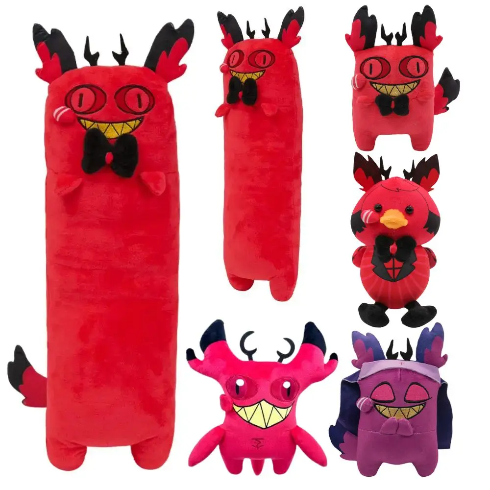 Moe-124 属性 Alastor 同人 20cm doll ぬいぐるみ Moe-124 属性 Alastor 同人 20cm doll ぬいぐるみ Moe-124 属性