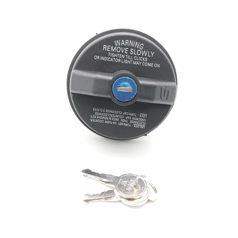 자동차 연료 탱크 가스 캡, 키 커버 포함, 도요타 렉서스 혼다 CR-V 닛산에 적합, 쉐보레 익스프레스에 적합, Stant 10504 신제품