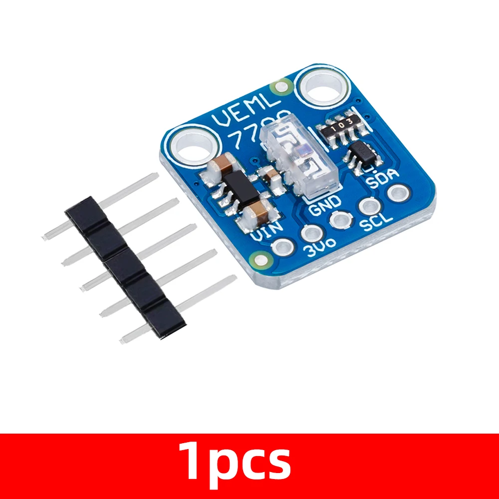 VEML7700 Ambient light lux sensor, 3.3V-5V, I2C buy cheap online VEML7700 Ambient light lux sensor, 3.3V-5V, I2C buy cheap online