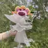 Lovely Lilo and Stitch Pooh Micky Plush Bouquet Gift Box Stuffed Animals Doll Toys Valentine Christmas Graduation Birthday Gifts 6