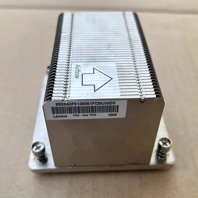 

Радиатор для Lenovo Thinkserver RD450 00FC556