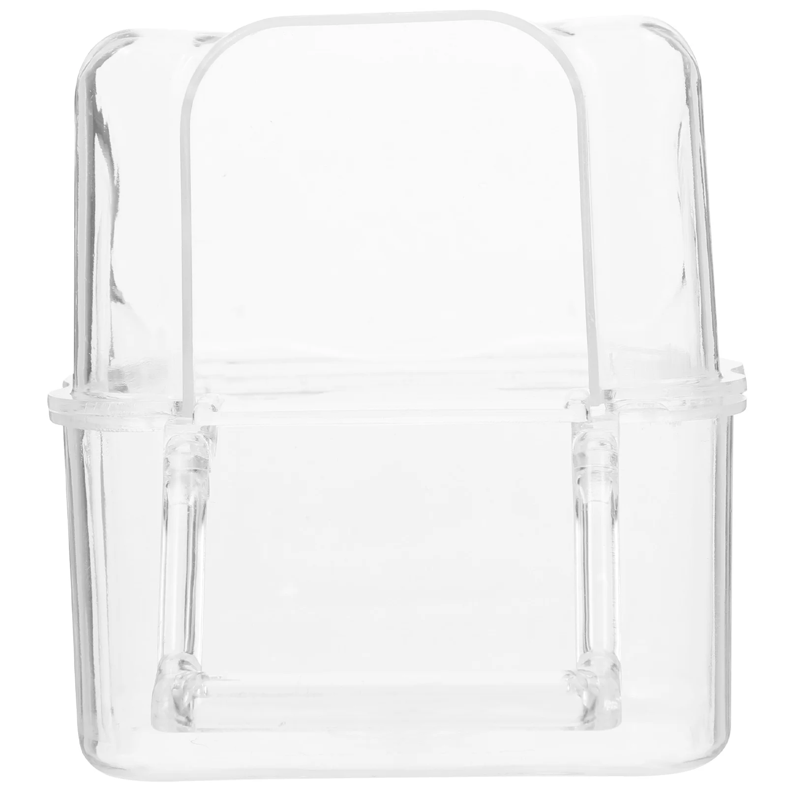 

Bird Parrot Water Feeder Bird Feeding Cup Hanging Design Bird Feeder Bowl Bird Cage Food Bowl