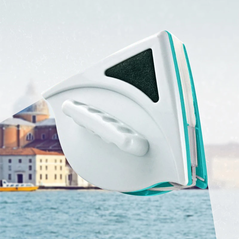 Glass Brush Double Side Glass Cleaning Brush for Window