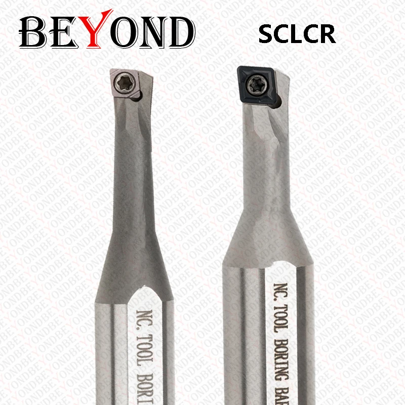 

BEYOND SCLCR SCLCR03 SCLCR04 SCLCR06 Anti-Seismic High Speed Steel Tool Rod H1004 H1005K-SCLCR03 Small Head Boring Lathe Holder